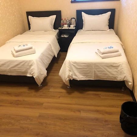 Hayot Hostel Tasken Kültér fotó